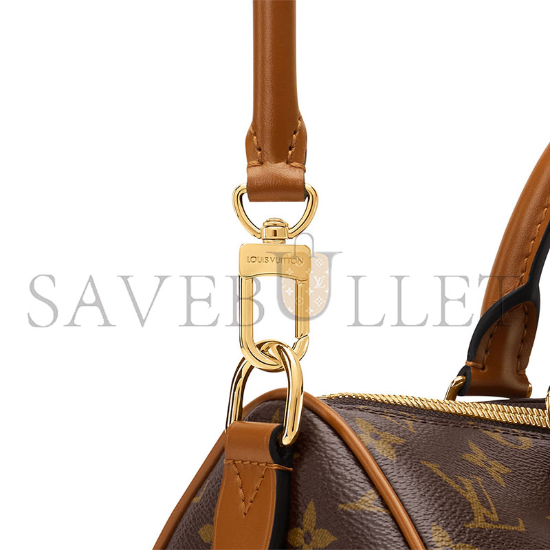 LOUIS VUITTON MASTER SPEEDY BANDOULIÈRE 30 M29199 (30*26*14.5cm)